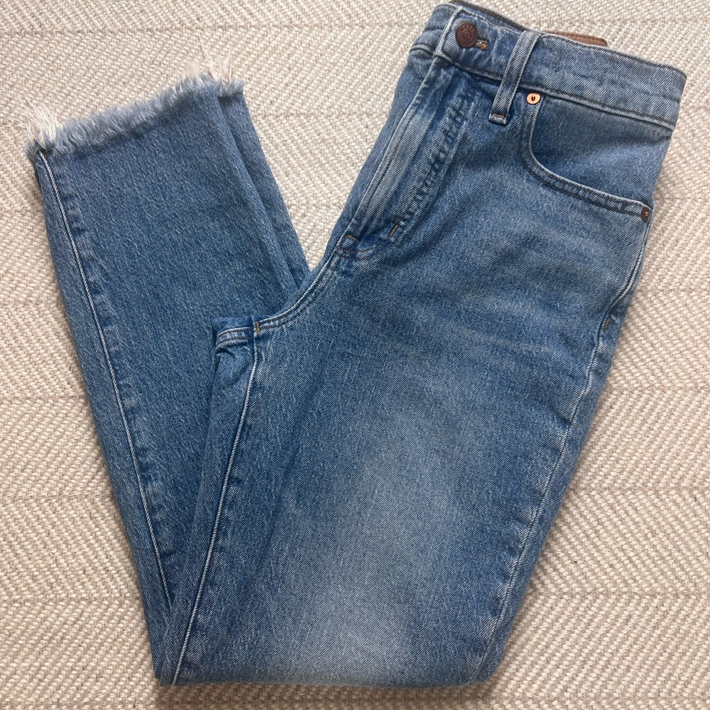MADEWELL The Perfect Vintage